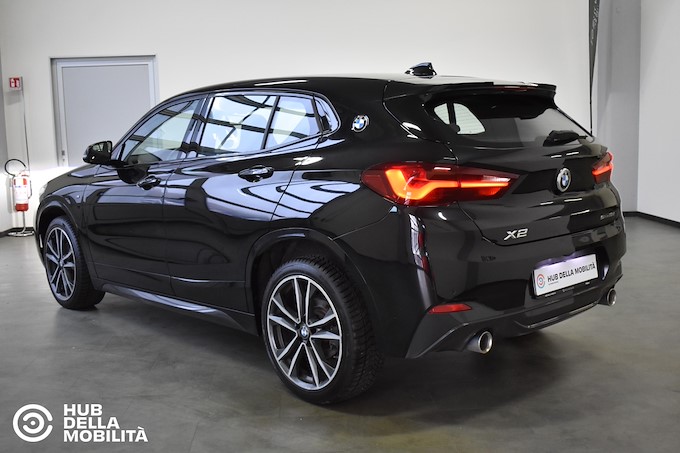 BMW X2 sDrive18d Msport